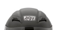 AGV HORIZON / SKYLINE / STEALTH SV / S-4 SV přední větráky černé matné